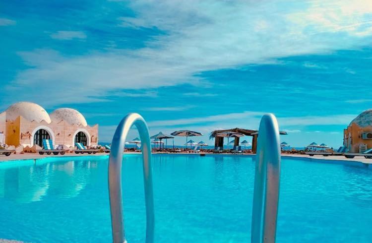 Lagona Dahab Village Bagian luar foto