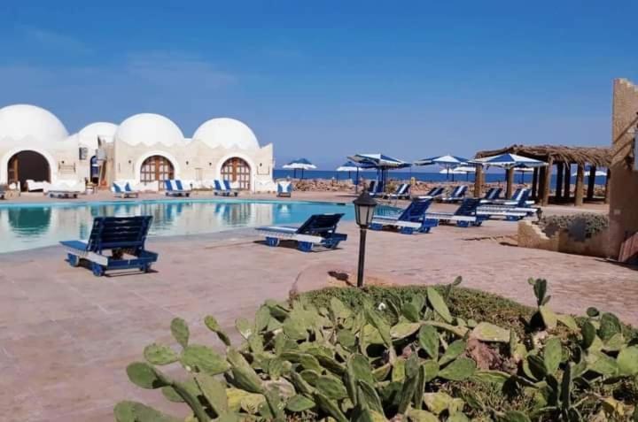 Lagona Dahab Village Bagian luar foto