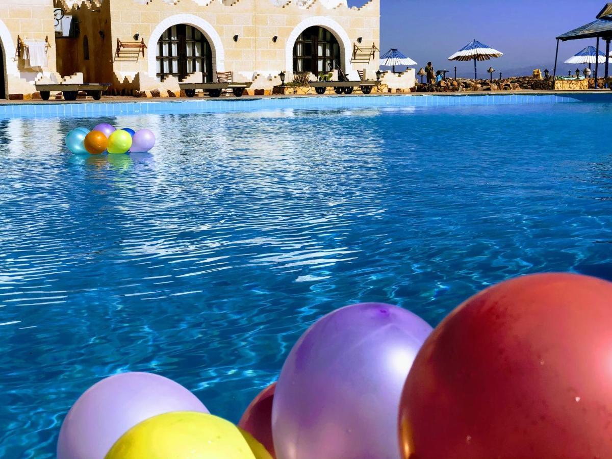 Lagona Dahab Village Bagian luar foto