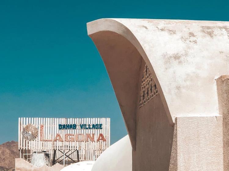 Lagona Dahab Village Bagian luar foto